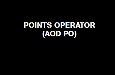 Network Rail Keypoint Cards - Paul Humes Rail